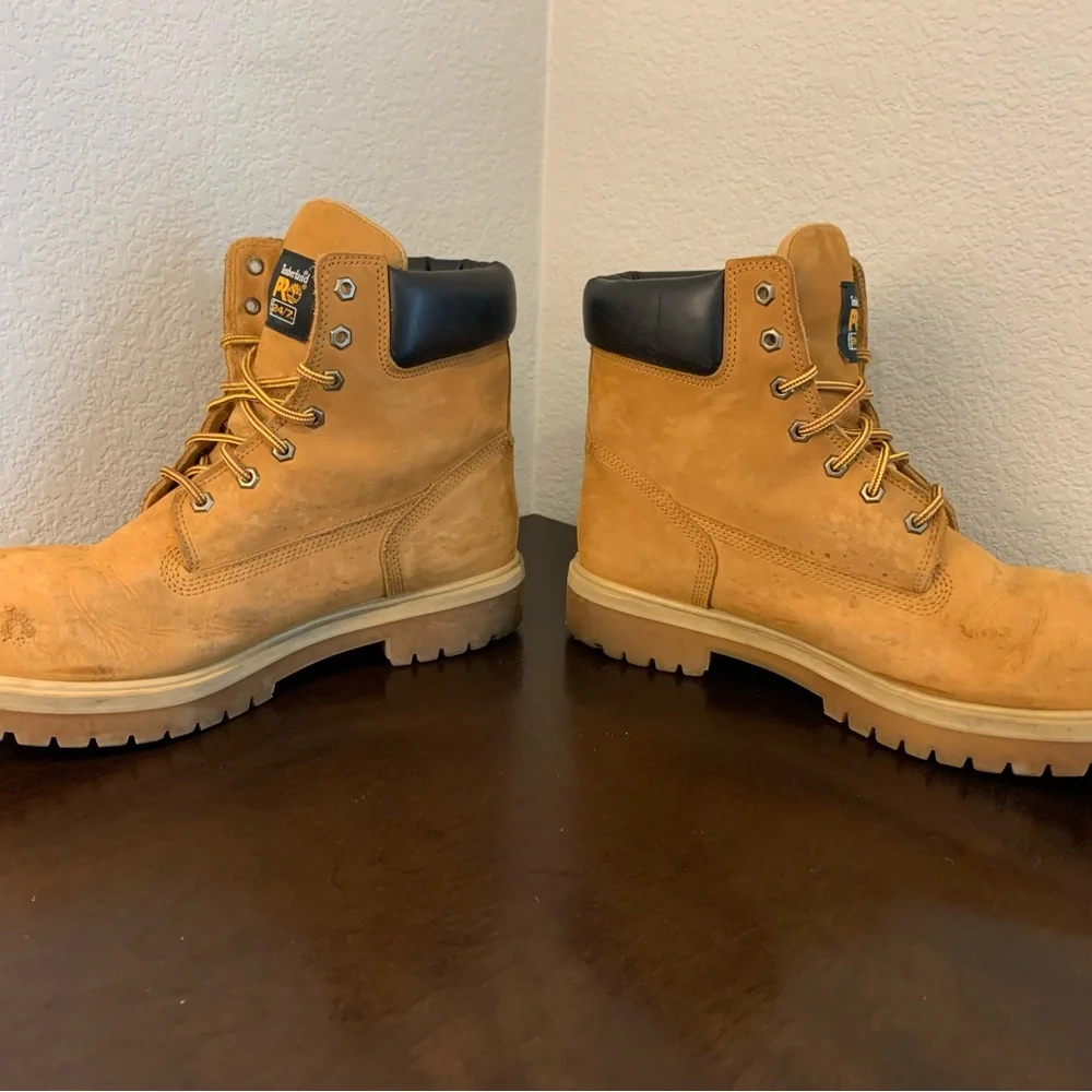 Timberland Pro 6